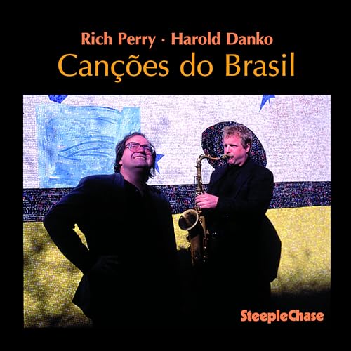 Cancoes Do Brasil von STEEPLECHASE