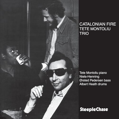 Catalonian Fire von STEEPLECHASE