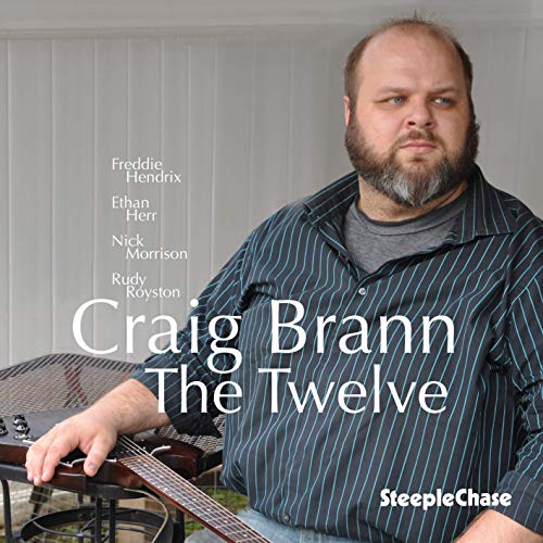 Craig Brann - The Twelve von STEEPLECHASE