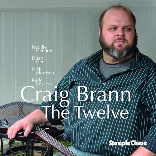 Craig Brann - The Twelve von STEEPLECHASE