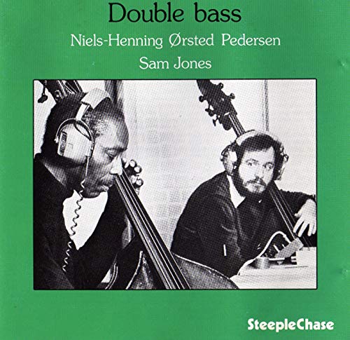Double Bass [Vinyl LP] von STEEPLECHASE