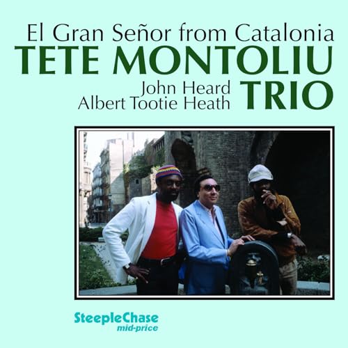 El Gran Senor from Catalon von STEEPLECHASE