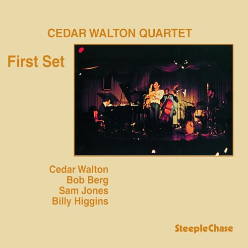 First Set First Set von STEEPLECHASE