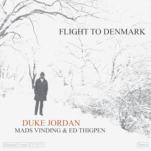 Flight to Denmark [Vinyl LP] von STEEPLECHASE