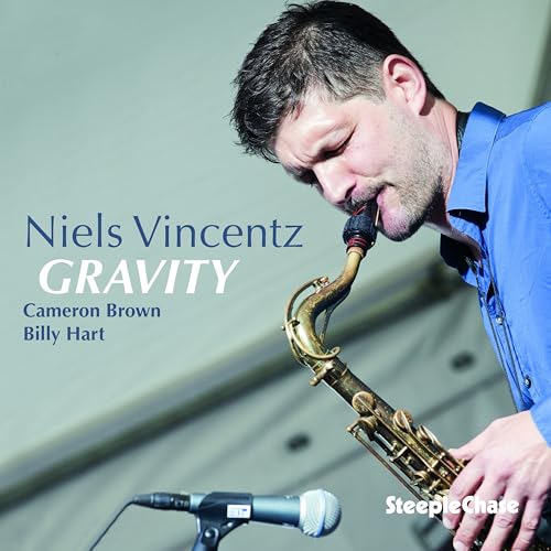 Gravity von STEEPLECHASE