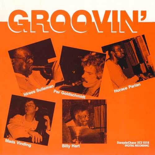 Groovin' von STEEPLECHASE