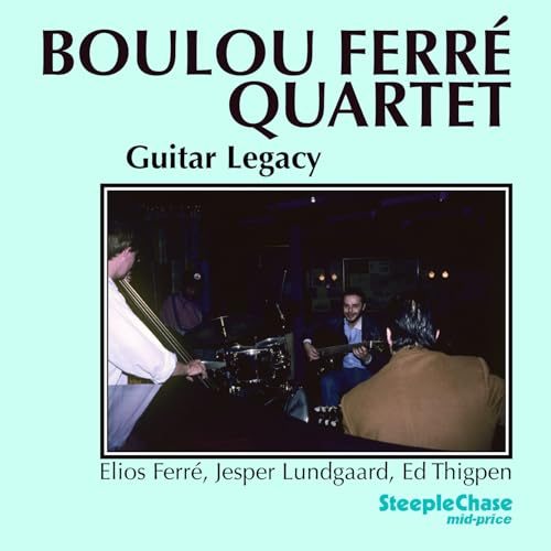 Guitar Legacy von STEEPLECHASE