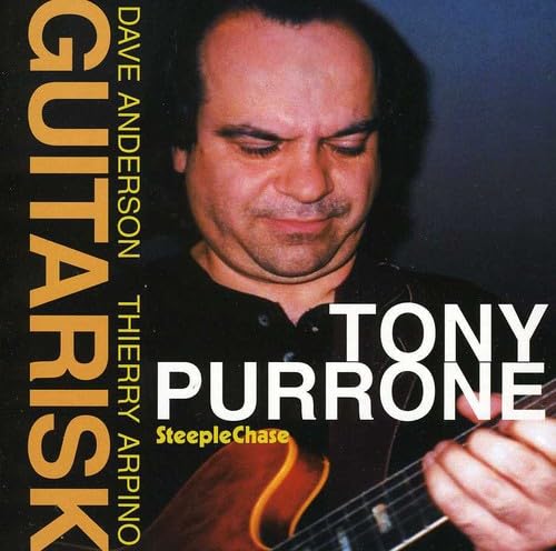 Guitarisk von STEEPLECHASE