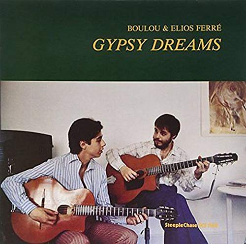 Gypsy Dreams [Vinyl LP] von STEEPLECHASE