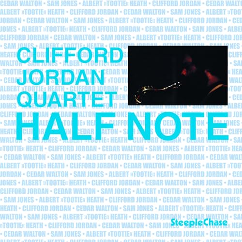 Half Note Half Note von STEEPLECHASE