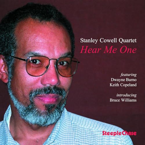 Hear Me One von STEEPLECHASE