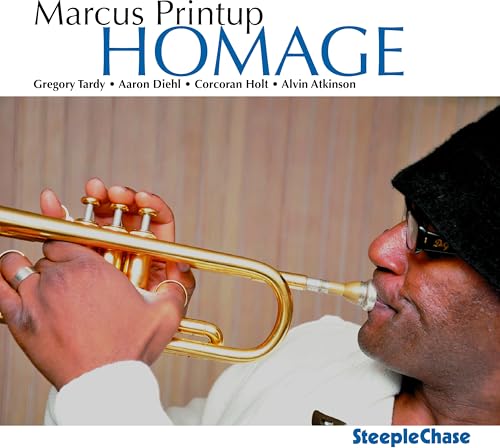 Homage von STEEPLECHASE