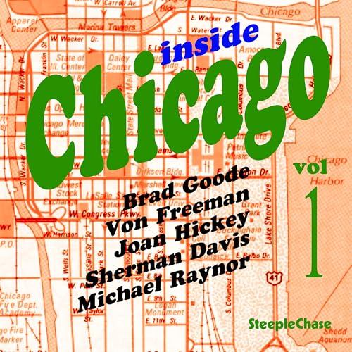 Inside Chicaco Vol 1 Inside Chicaco Vol 1 von STEEPLECHASE