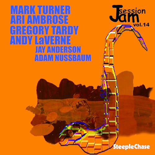 Jam Session Vol 14 von STEEPLECHASE