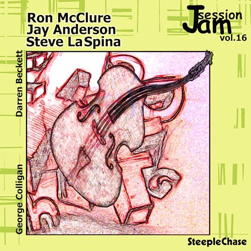 Jam Session Vol 16 Jam Session Vol 16 von STEEPLECHASE