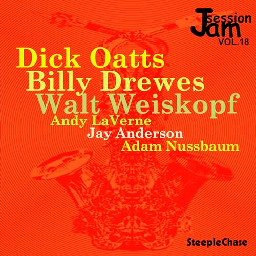Jam Session Vol 18 Jam Session Vol 18 von STEEPLECHASE
