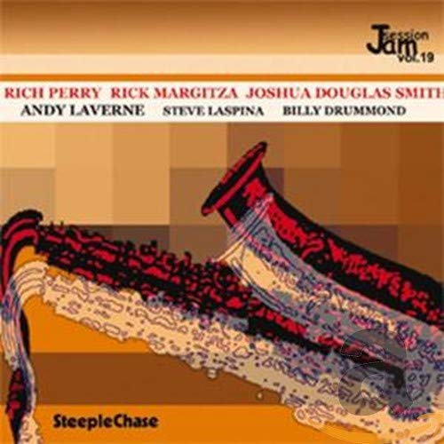 Jam Session Vol 19 Jam Session Vol 19 von STEEPLECHASE