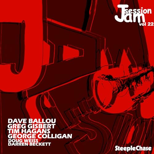 Jam Session Vol 22 von STEEPLECHASE