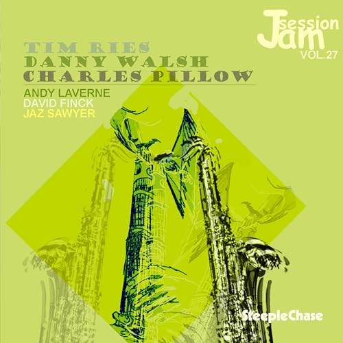 Jam Session Vol 27 von STEEPLECHASE