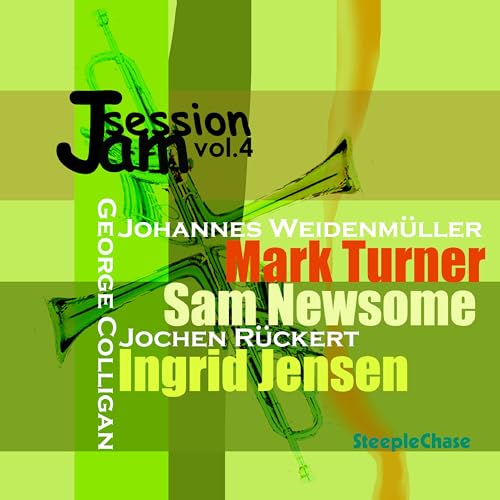Jam Session Vol 4 von STEEPLECHASE