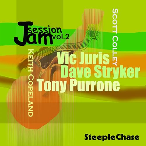 Jam Session Vol. 2 von STEEPLECHASE