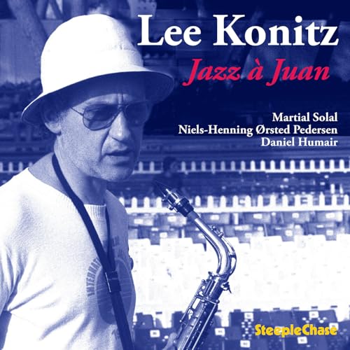 Jazz a Juan von STEEPLECHASE