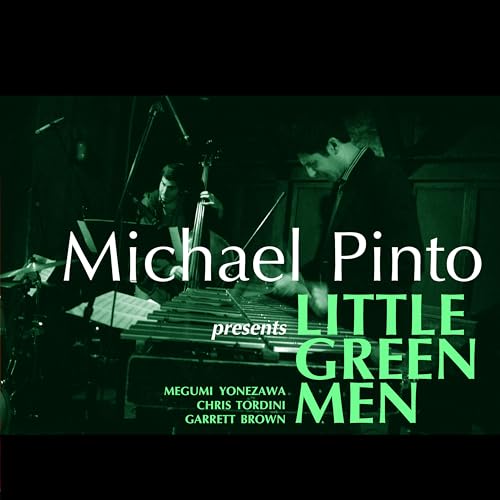 Little Green Men von STEEPLECHASE