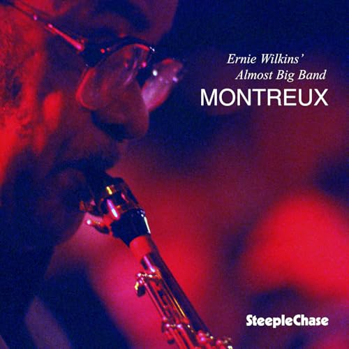 Live at Montreux von STEEPLECHASE