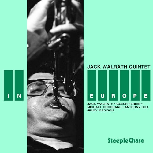 Live in Europe von STEEPLECHASE