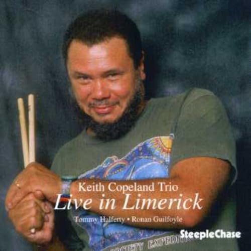 Live in Limerick von STEEPLECHASE