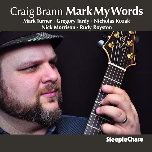 Mark My Words Mark My Words von STEEPLECHASE