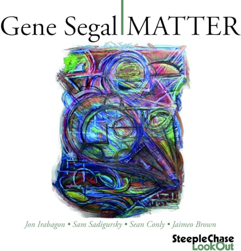 Matter Matter von STEEPLECHASE