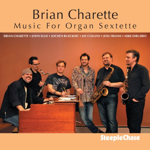 Music For Organ Sextette von STEEPLECHASE
