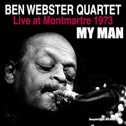 My Man [Vinyl LP] von STEEPLECHASE