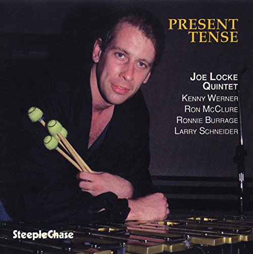 Present Tense [Vinyl LP] von STEEPLECHASE