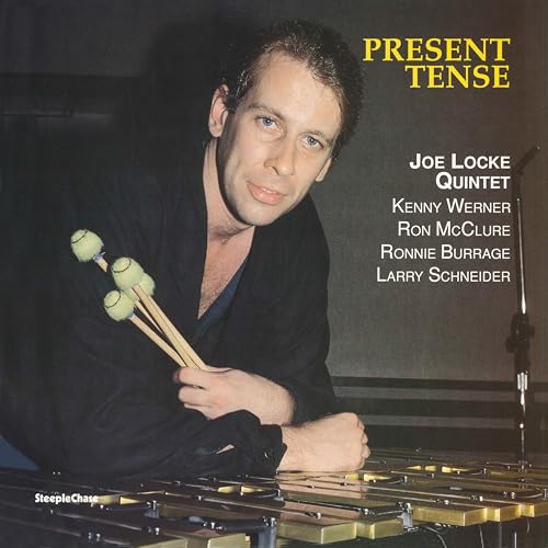 Present Tense [Vinyl LP] von STEEPLECHASE