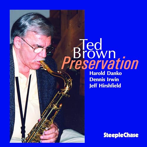 Preservation von STEEPLECHASE