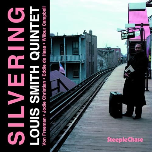 Silvering von STEEPLECHASE