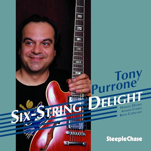 Six-String Delight von STEEPLECHASE