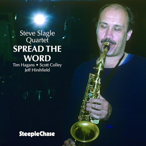 Spread the World von STEEPLECHASE