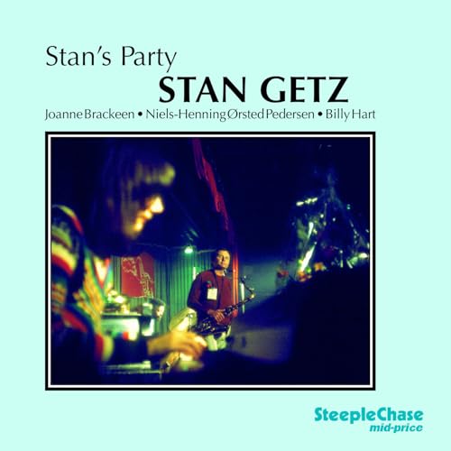 Stan S Party von STEEPLECHASE