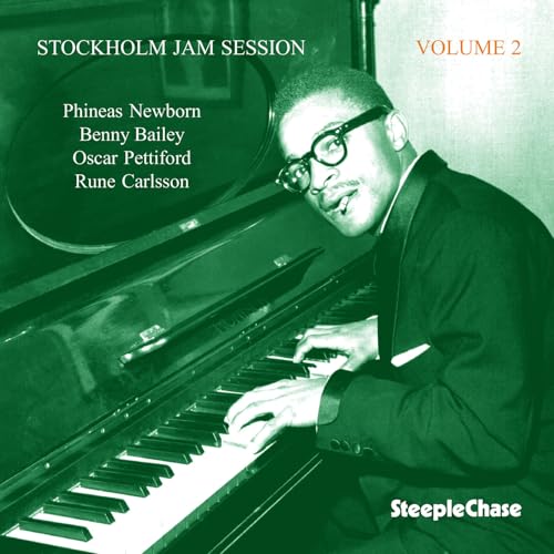 Stockholm Jam Session von STEEPLECHASE