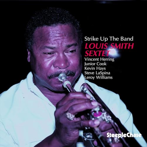 Strike Up the Band von STEEPLECHASE