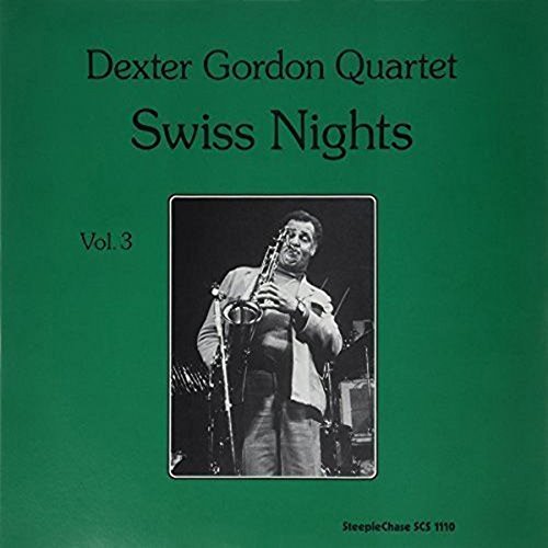 Swiss Nights Vol.3 [Vinyl LP] von STEEPLECHASE