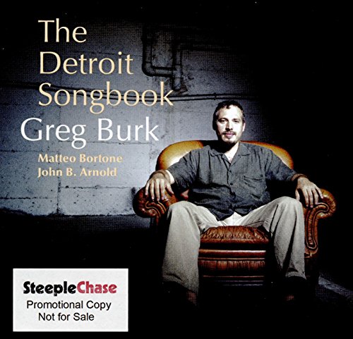 The Detroit Songbook von STEEPLECHASE