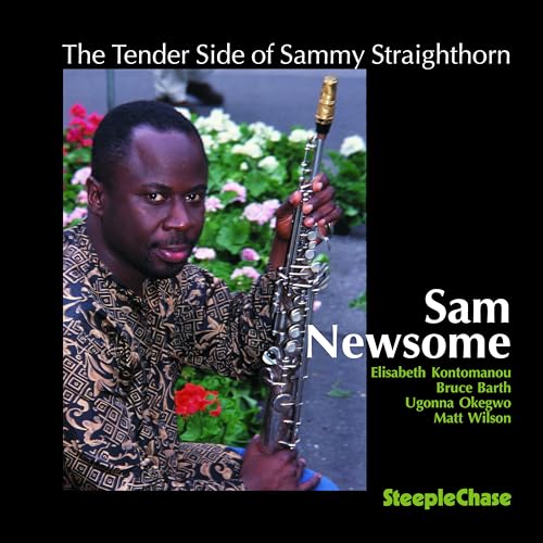 The Tender Side of Sammy Straighthorn The Tender Side of Sammy Straighthorn von STEEPLECHASE
