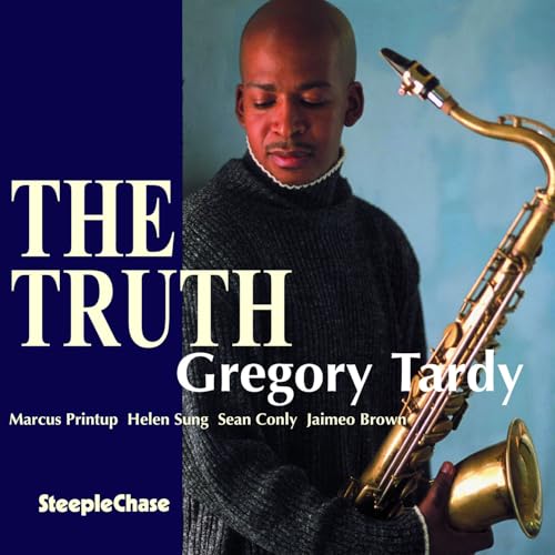 The Truth von STEEPLECHASE