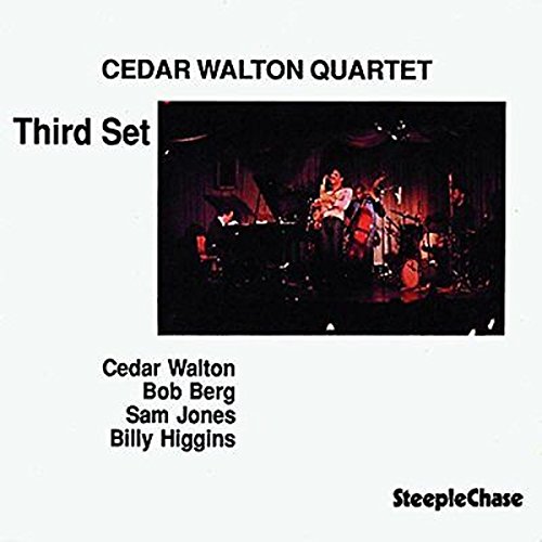 Third Set [Vinyl LP] von STEEPLECHASE