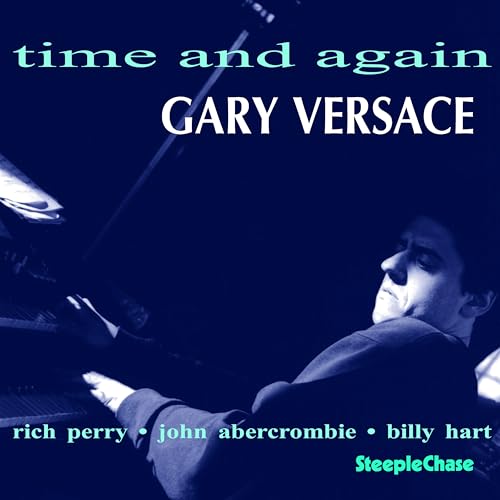 Time and Again von STEEPLECHASE
