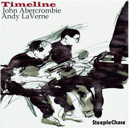 Timeline von STEEPLECHASE